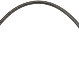 Brake Line - 17" - Black Pearl