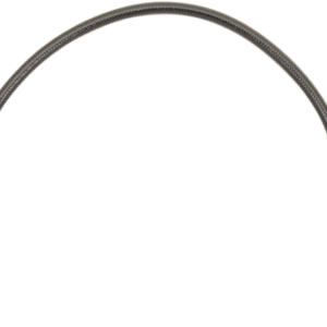 Brake Line - 19" - Black Pearl