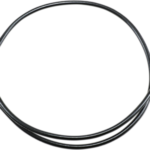 Brake Line - 48" - Black Pearl