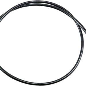 Brake Line - 50" - Black Pearl