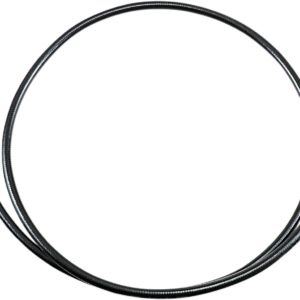 Brake Line - 52" - Black Pearl