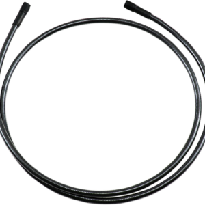 Brake Line - 58" - Black Pearl