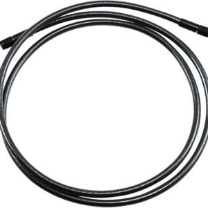 Brake Line - 62" - Black Pearl