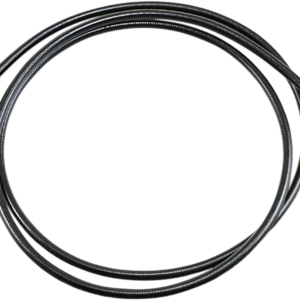 Brake Line - 72" - Black Pearl