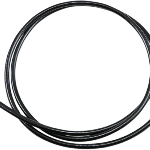 Brake Line - 74" - Black Pearl