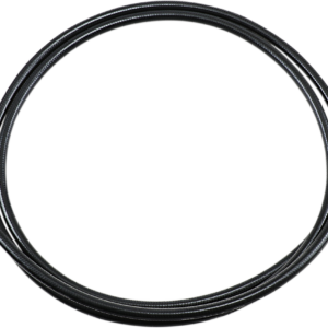 Brake Line - 78" - Black Pearl