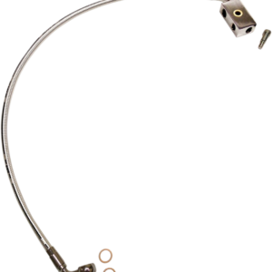 Brake Line - Sterling Chromite II