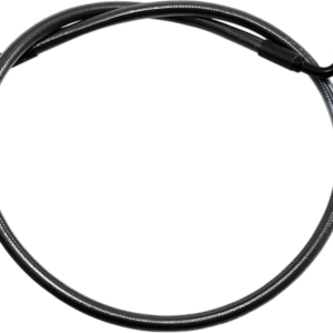 Brake Line - 12mm-90° - 32" - Black Pearl
