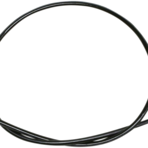 Brake Line - EZ Align - Stainless Steel - Black