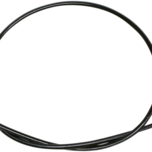 Brake Line - EZ Align - Stainless Steel - Black