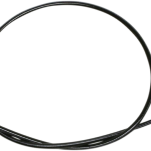 Brake Line - EZ Align - Stainless Steel - Black