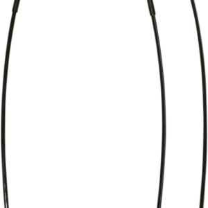Brake Line - Front - XR - Black