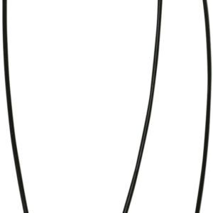 Brake Line - Front - XR - Black