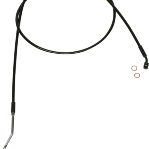 Brake Line - Upper - XR - Black