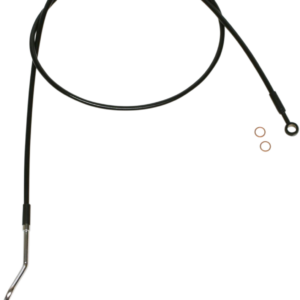 Brake Line - Upper - XR - Black