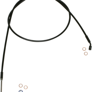 Brake Line - Upper - XR - Black