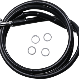 Brake Line - +2" - Black - XL