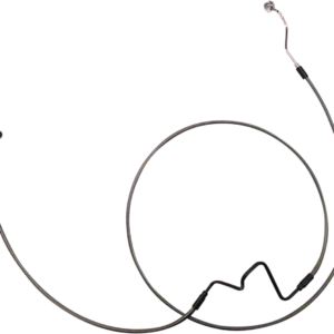 Brake Line - Stock - Black Pearl