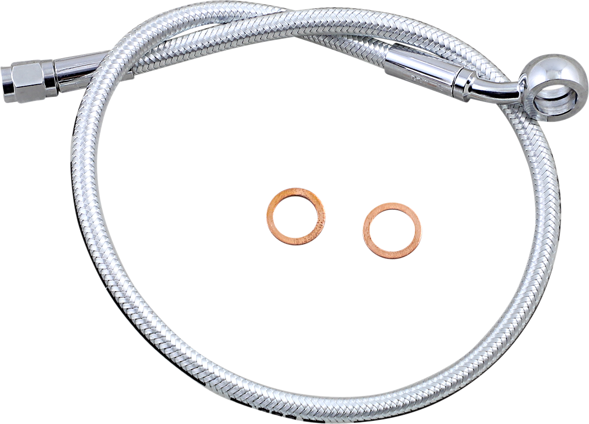 Brake Line - 12mm-35° - 22" - Sterling Chromite II - Image 2