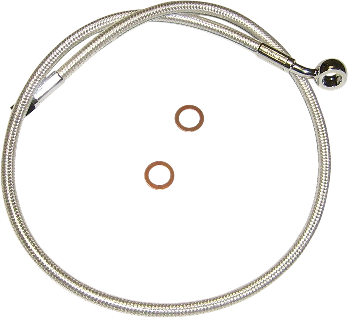 Brake Line -12mm-35° - 32" - Sterling Chromite II