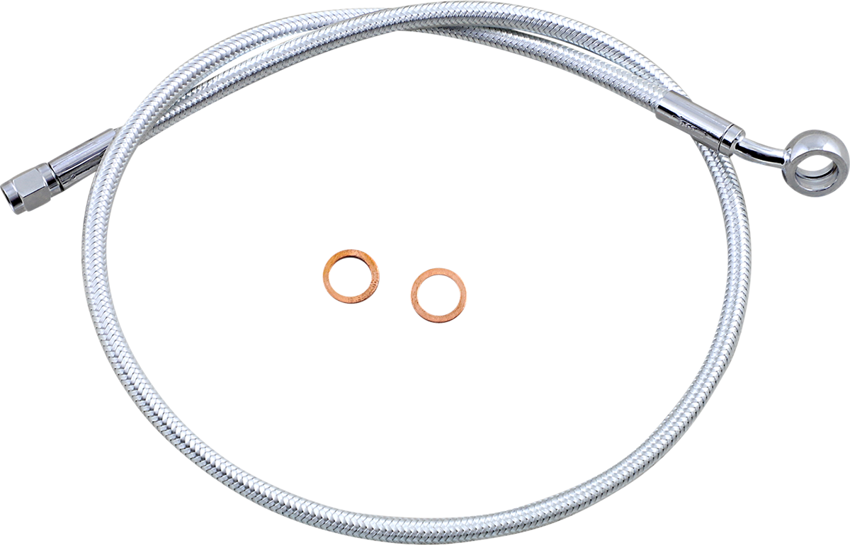 Brake Line -12mm-35° - 32" - Sterling Chromite II - Image 2