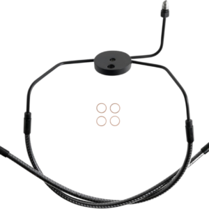 Brake Line - Lower - KARBONFIBER