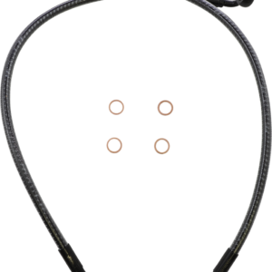 Brake Line - Lower - KARBONFIBER