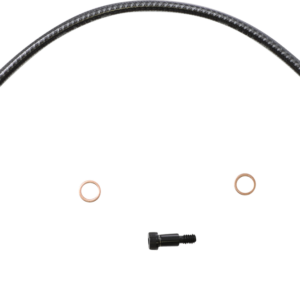 Brake Line - Lower - KARBONFIBER