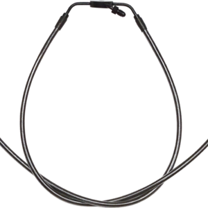 Lower Brake Line - Black Pearl