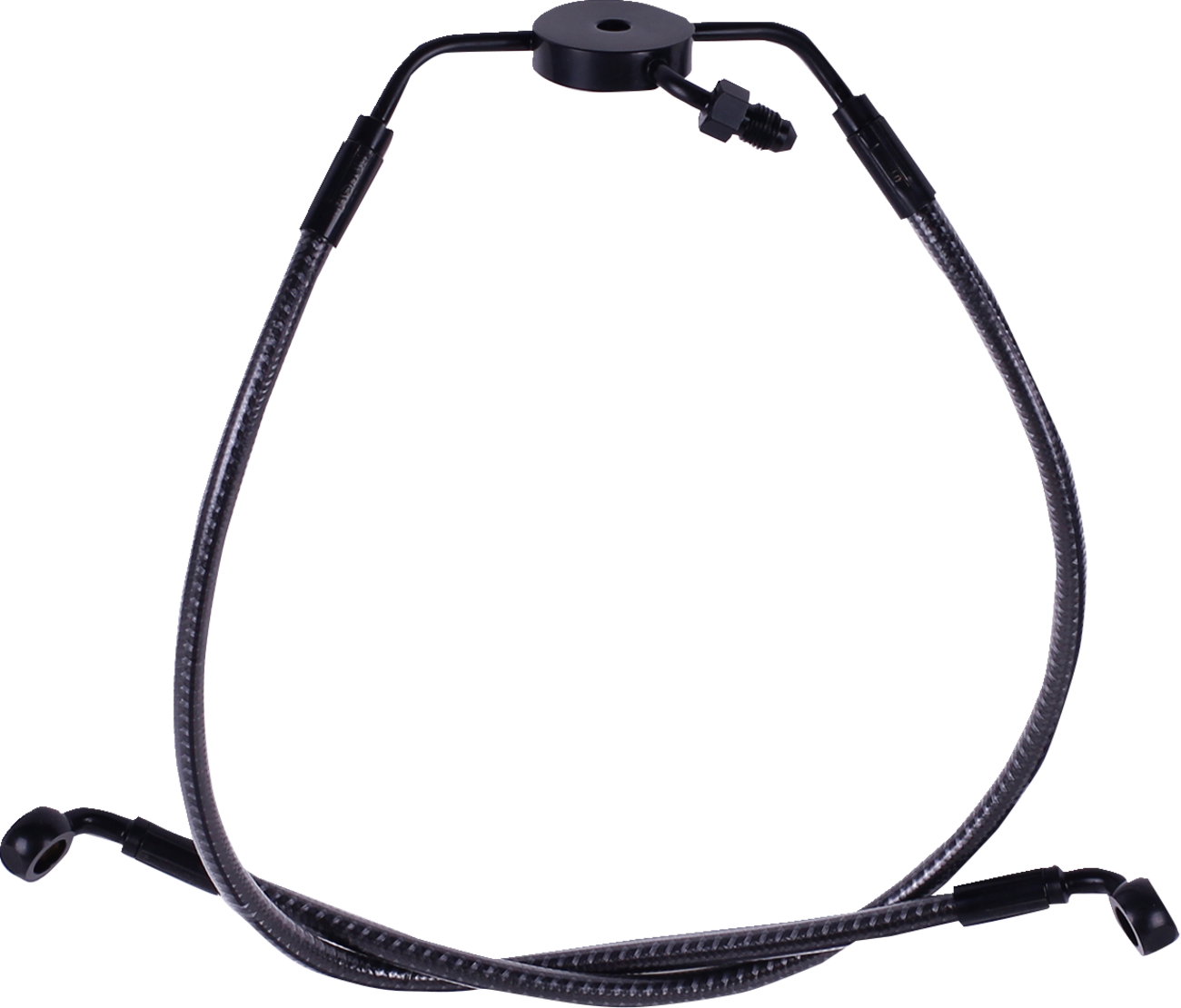 Lower Brake Line - KARBONFIBR