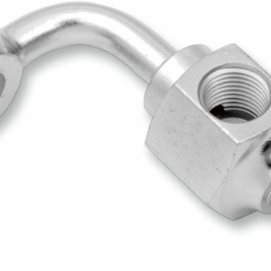 Banjo Fitting - 3/8" x AN3 - 90° - Short