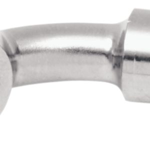 Banjo Fitting - 3/8" #3 Male - 45°