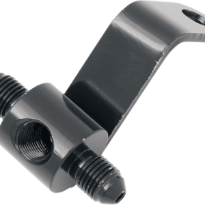 Brake Tee - Rear - XL Universal - Ebony