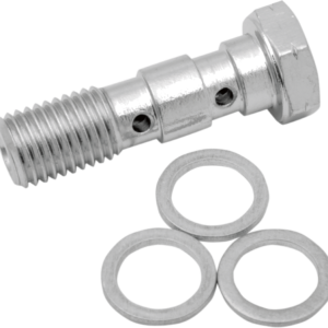 Banjo Bolt - M10 x 1.25 - Double