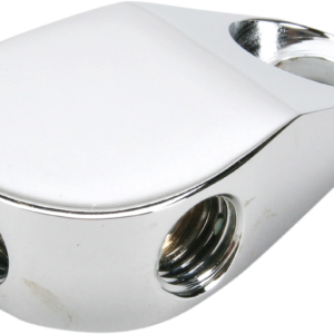 Front Brake Tee - Chrome