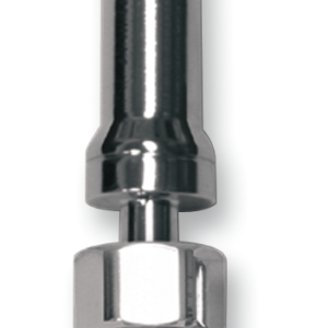 BYO Brake Banjo - 10mm-180° - Stainless Steel