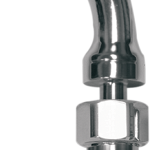 BYO Brake Banjo - 10mm-35° - Stainless Steel
