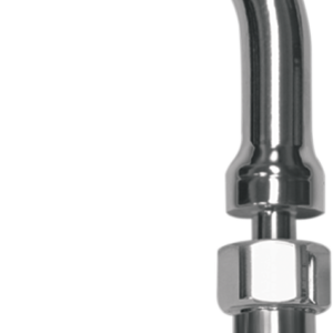 BYO Brake Banjo - 10mm-60° - Stainless Steel