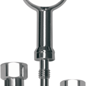 BYO Brake Banjo - 12mm-180° - Stainless Steel