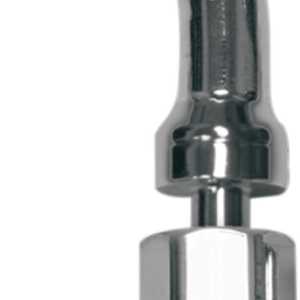 BYO Brake Banjo - 12mm-35° - Stainless Steel