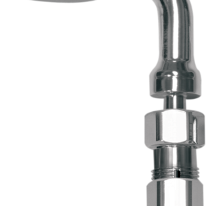 BYO Brake Banjo - 12mm-90° - Stainless Steel