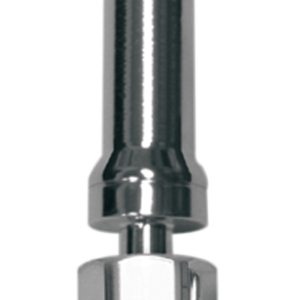 BYO Brake Banjo - 7/16"-180° - Stainless Steel