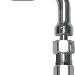 BYO Brake Banjo - 7/16"-90° - Stainless Steel