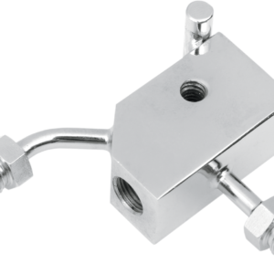 Rear Brake Tee - '00-'03 Softail