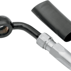 BYO Brake Banjo - 10mm-60° - Black