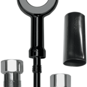 BYO Brake Banjo - 12mm-180° - Black
