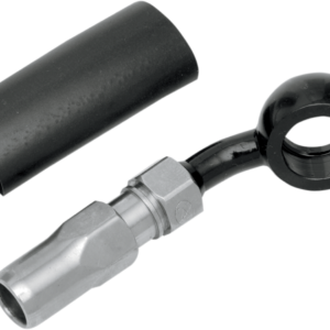 BYO Brake Banjo - 12mm-35° - Black