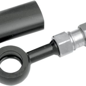 BYO Brake Banjo - 7/16"- 80° - Black