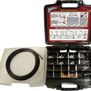 Build Your Own Brake Kit - Deluxe - Black