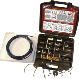 BYO Brake Kit Master - Black